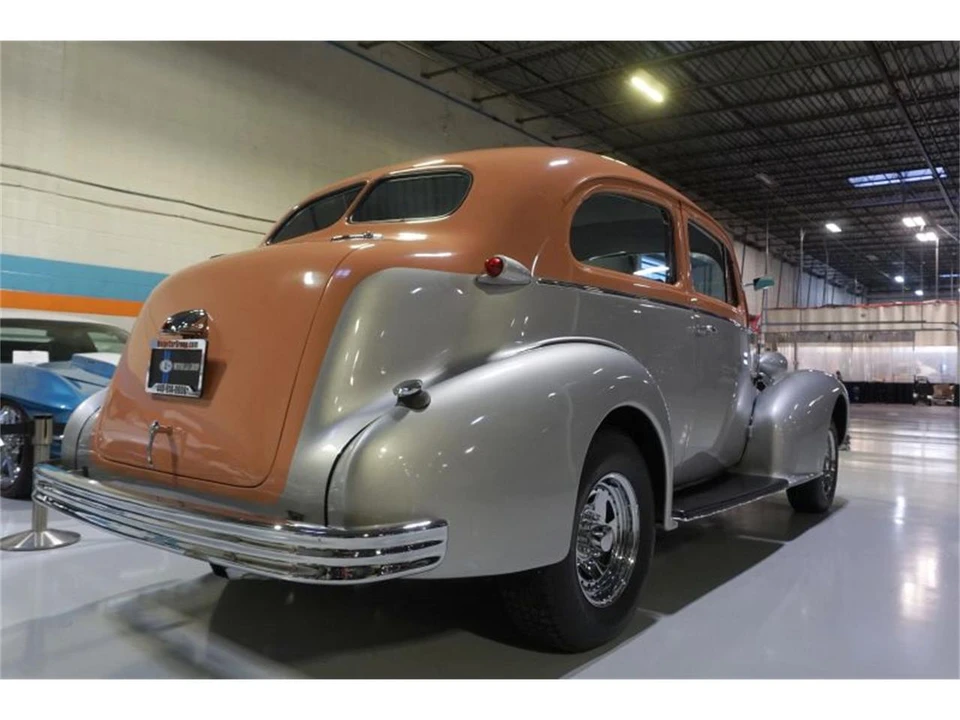 1937 Oldsmobile F-Series - Image 15 of 31
