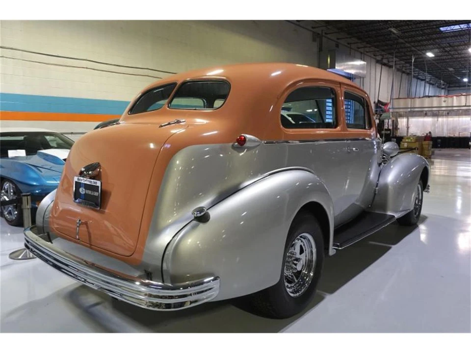 1937 Oldsmobile F-Series - Image 14 of 31