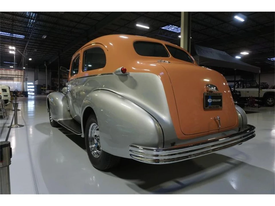1937 Oldsmobile F-Series - Image 16 of 31