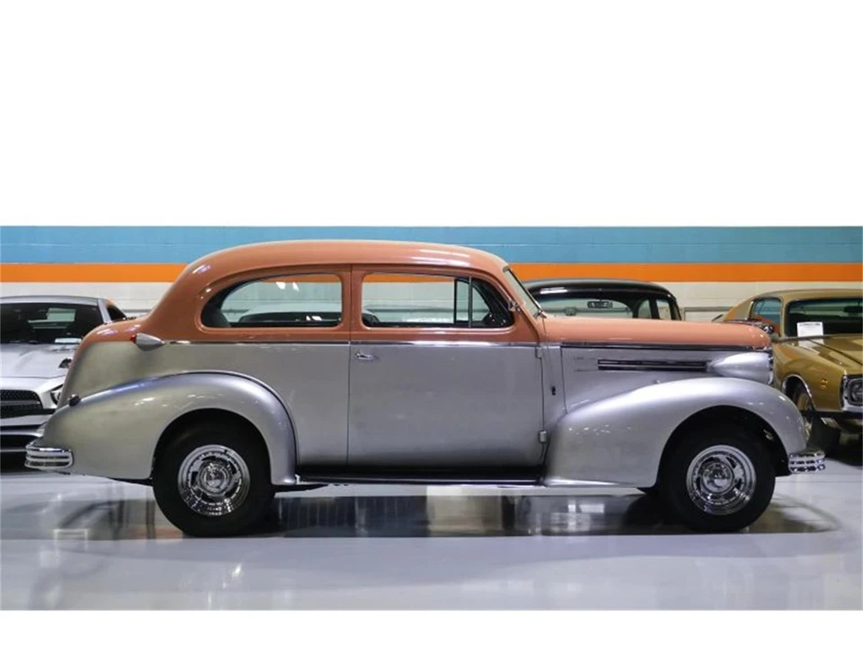 1937 Oldsmobile F-Series - Image 12 of 31