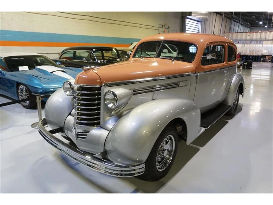 1937 Oldsmobile F-Series - Image 7 of 31
