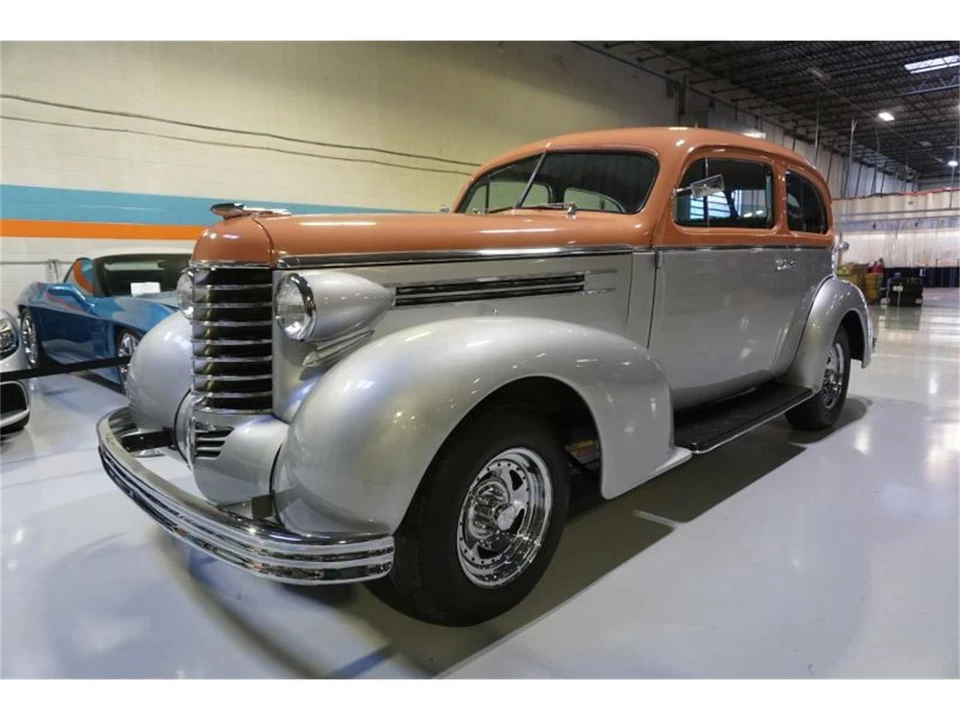 1937 Oldsmobile F-Series - Image 8 of 31