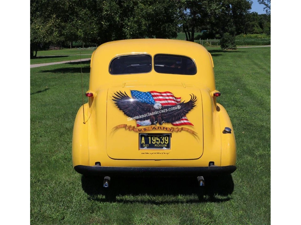 1937 Oldsmobile - Image 4 of 30