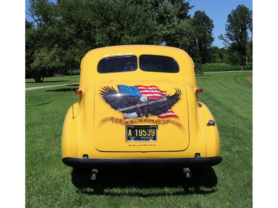 1937 Oldsmobile - Image 5 of 30