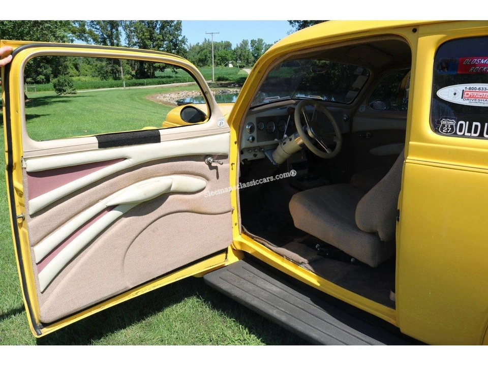 1937 Oldsmobile - Image 12 of 30