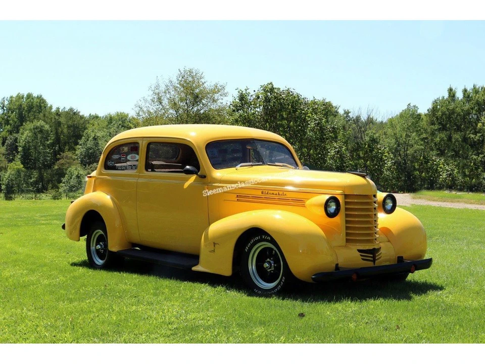 1937 Oldsmobile - Image 8 of 30