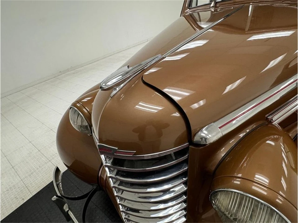 1937 Oldsmobile F-Series - Image 26 of 31