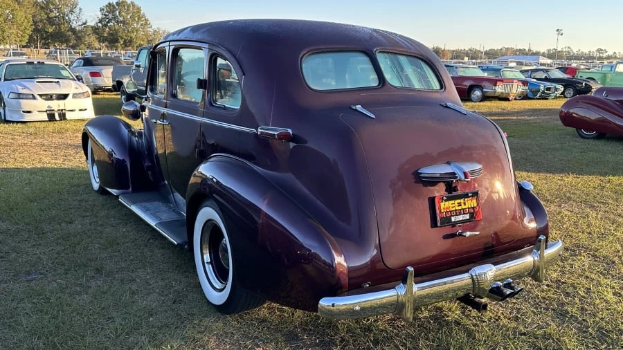1937 Oldsmobile F-Series - Image 4 of 6