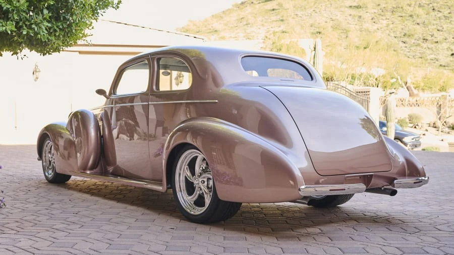 1937 Oldsmobile F-Series - Image 3 of 31
