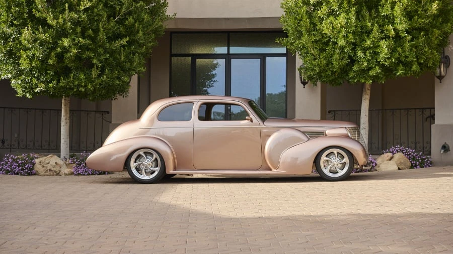1937 Oldsmobile F-Series - Image 6 of 31