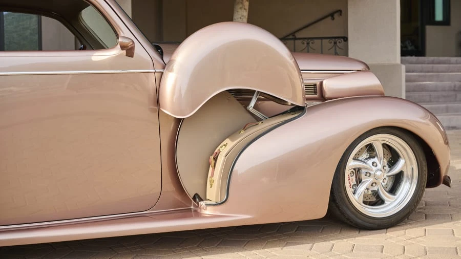 1937 Oldsmobile F-Series - Image 7 of 31