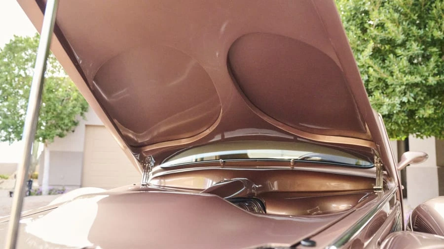 1937 Oldsmobile F-Series - Image 10 of 31