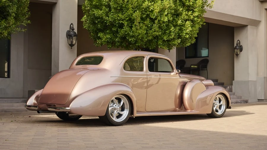1937 Oldsmobile F-Series - Image 14 of 31