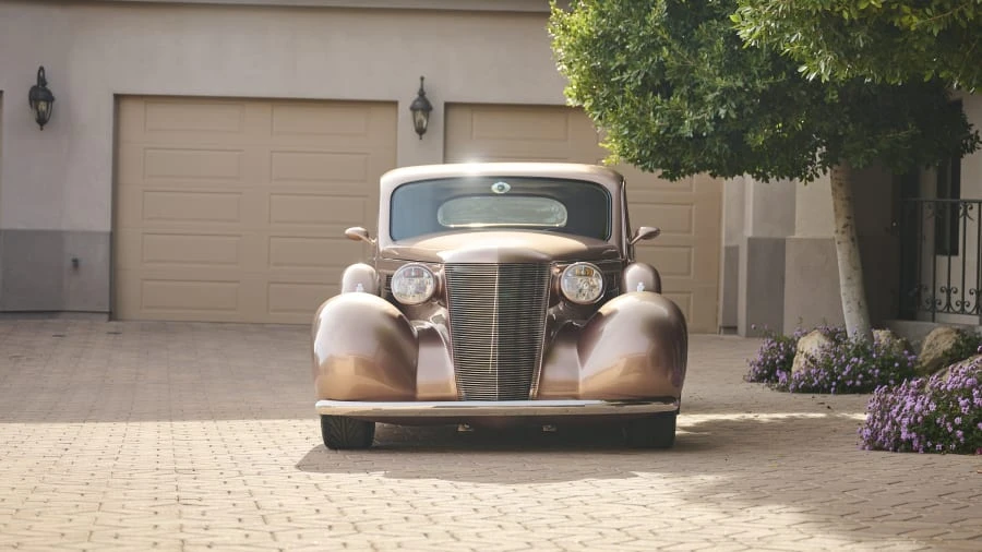 1937 Oldsmobile F-Series - Image 15 of 31