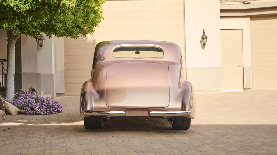 1937 Oldsmobile F-Series - Image 16 of 31