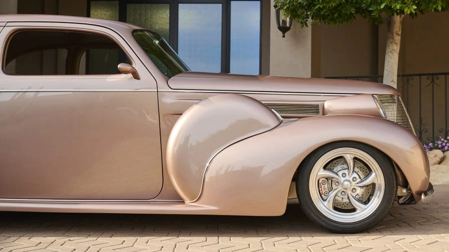 1937 Oldsmobile F-Series - Image 18 of 31