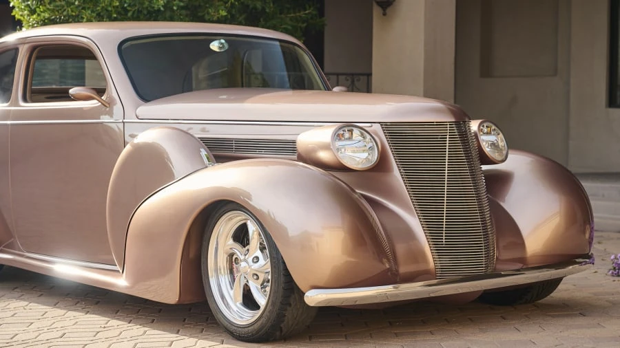 1937 Oldsmobile F-Series - Image 19 of 31