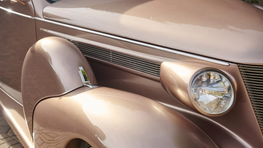 1937 Oldsmobile F-Series - Image 20 of 31