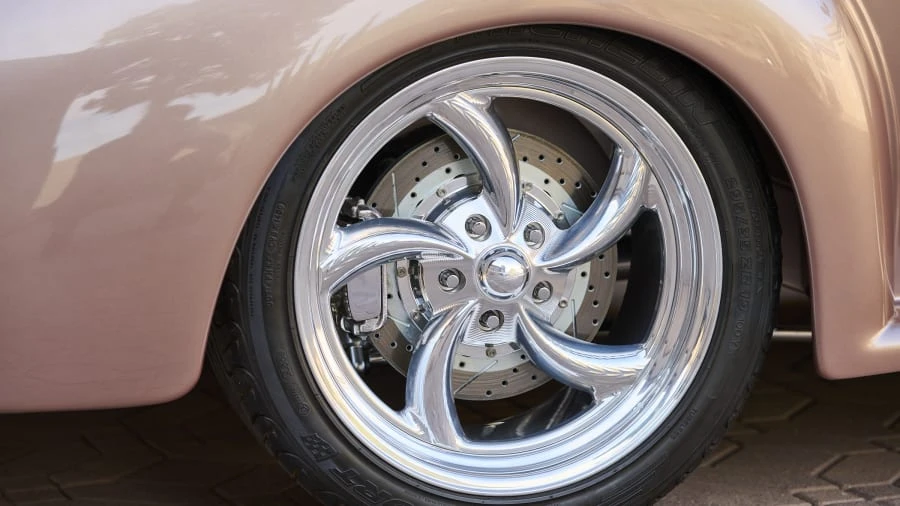 1937 Oldsmobile F-Series - Image 23 of 31