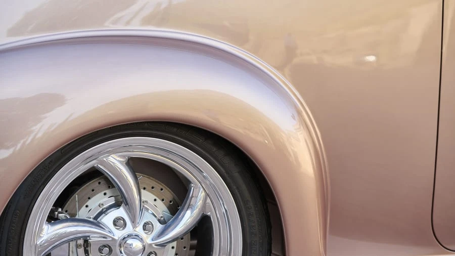1937 Oldsmobile F-Series - Image 24 of 31