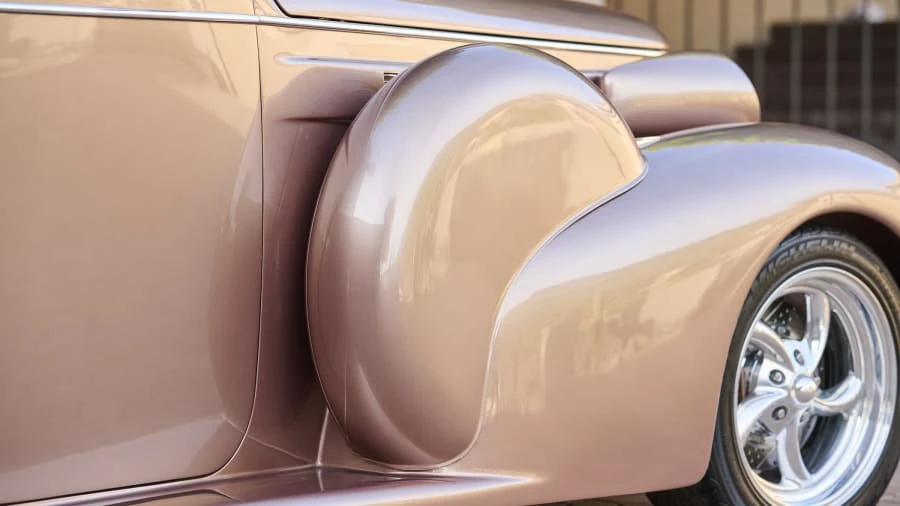 1937 Oldsmobile F-Series - Image 25 of 31