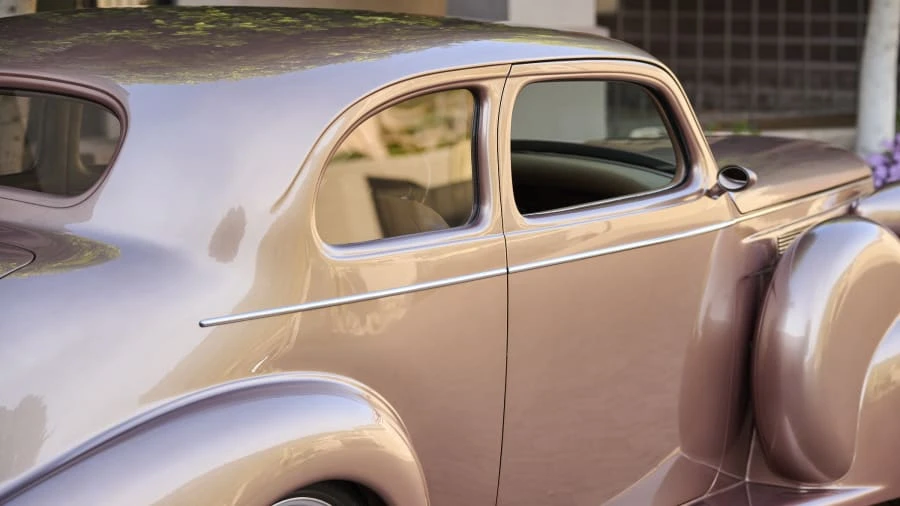 1937 Oldsmobile F-Series - Image 28 of 31
