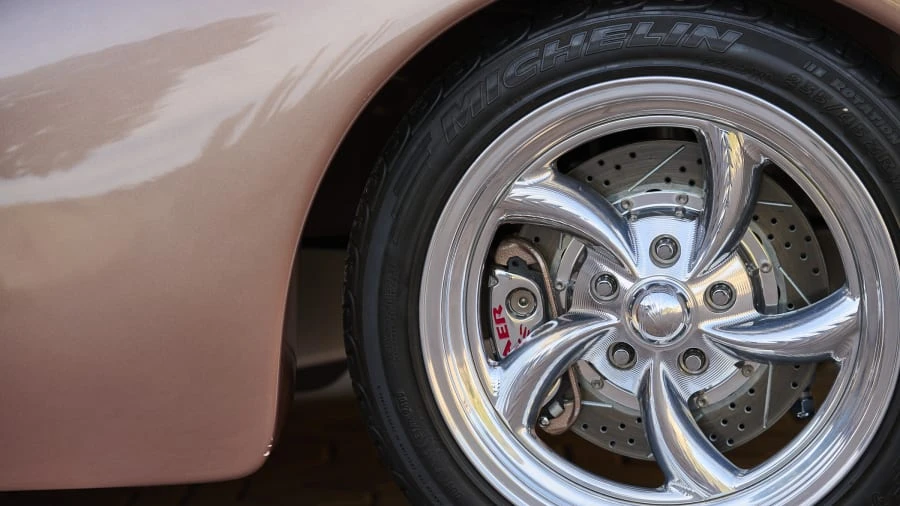 1937 Oldsmobile F-Series - Image 30 of 31