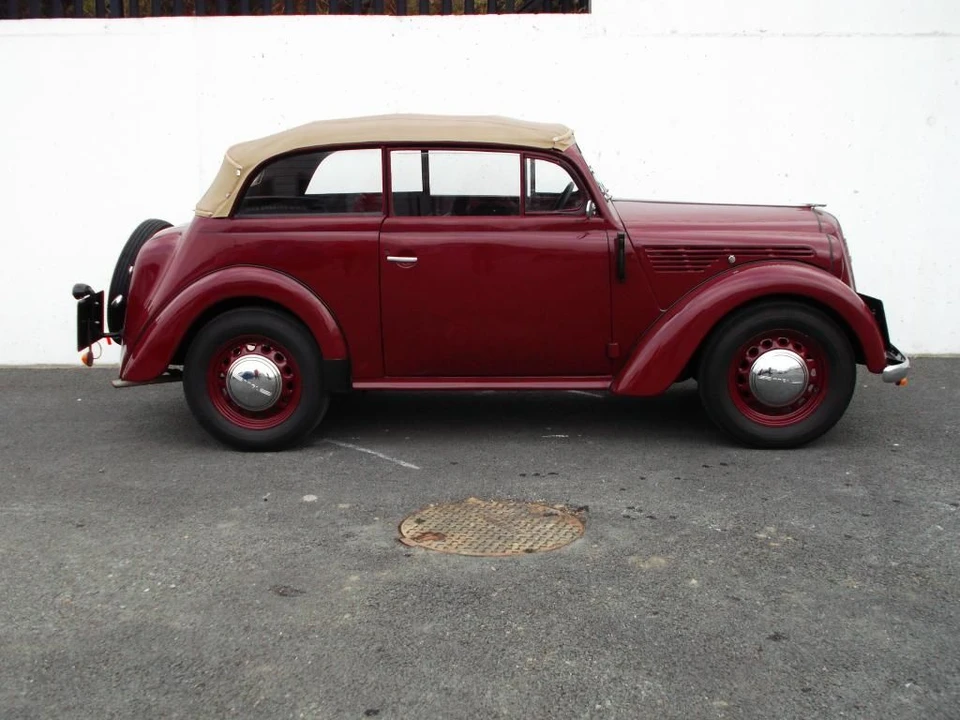 1937 Opel - Image 6 of 6