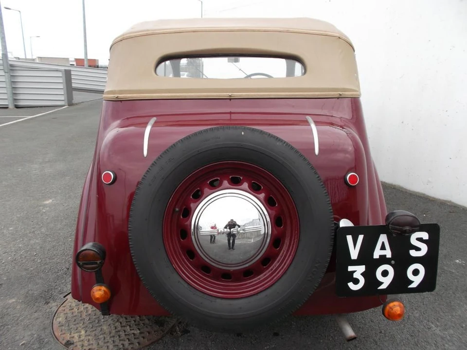 1937 Opel - Image 3 of 6