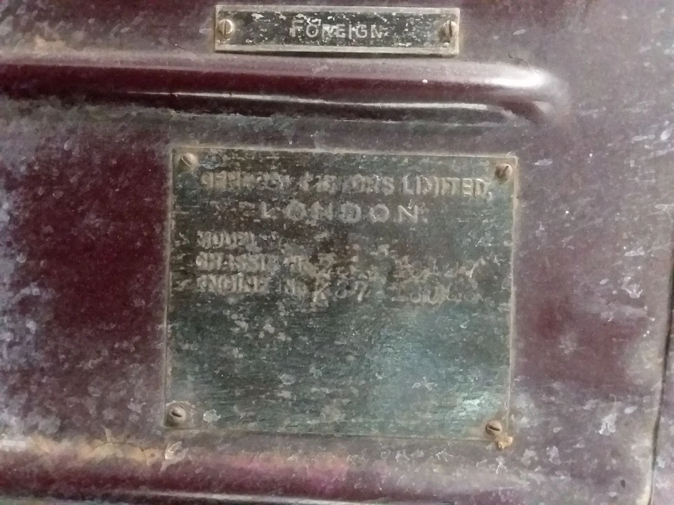 1937 Opel - Image 4 of 20