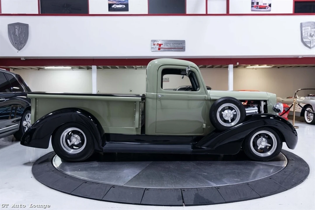 1937 Dodge L/M/R Series - Image 4 of 4