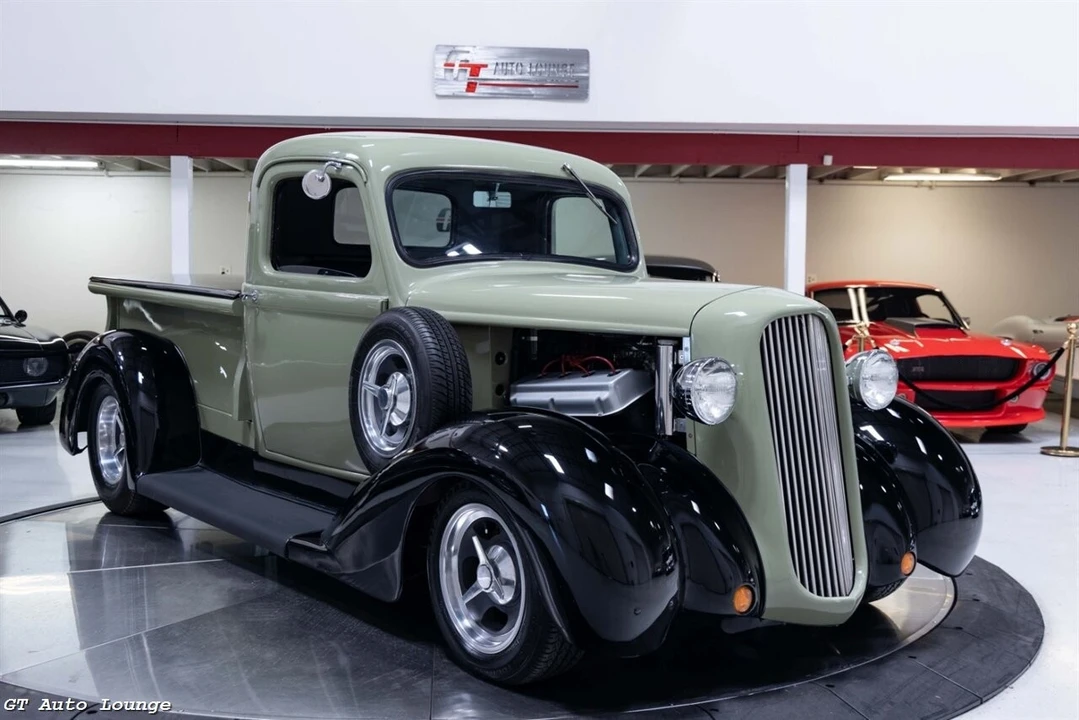 1937 Dodge L/M/R Series - Image 3 of 4