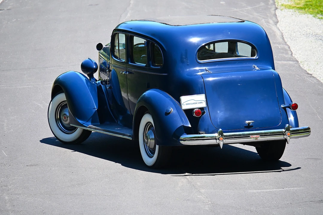 1937 Packard Twelve - Image 2 of 24