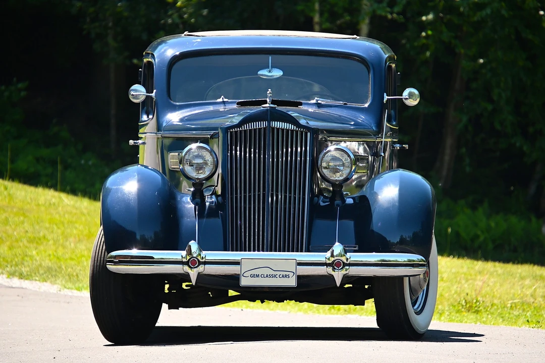 1937 Packard Twelve - Image 5 of 24