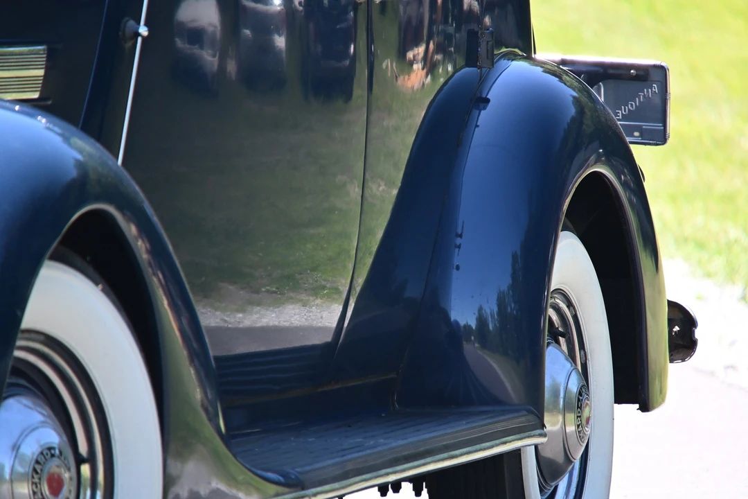 1937 Packard Twelve - Image 13 of 24