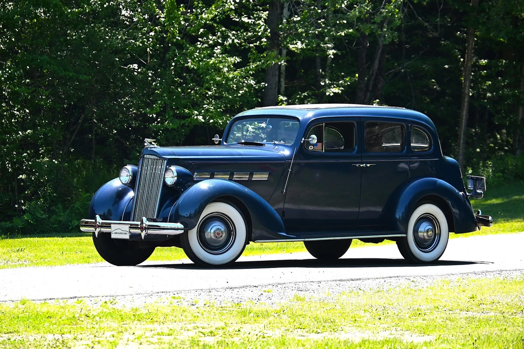 1937 Packard Twelve - Image 4 of 24