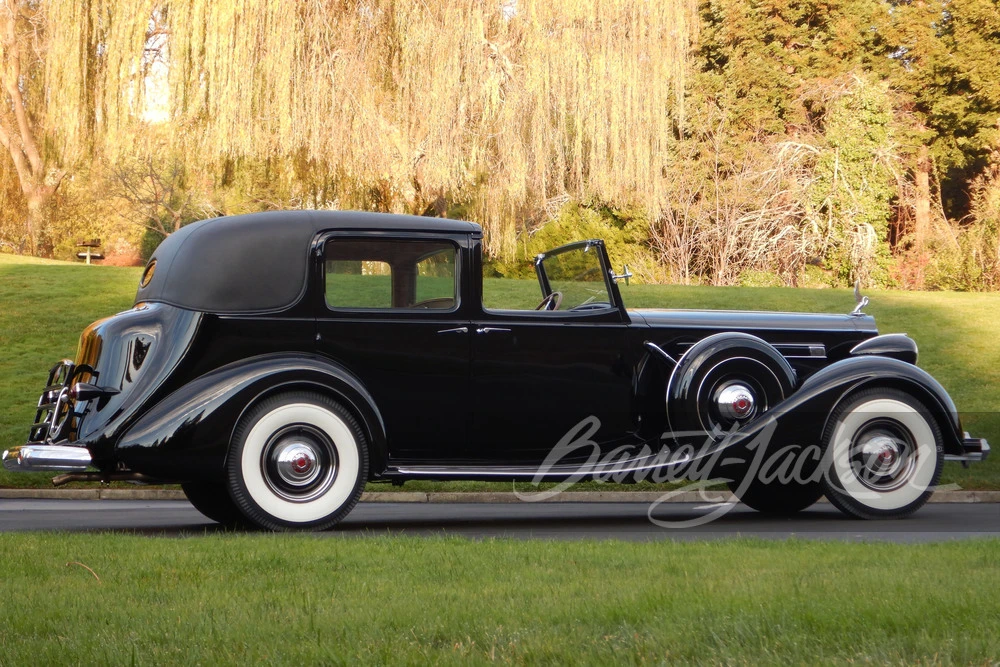1937 Packard Twelve - Image 3 of 28