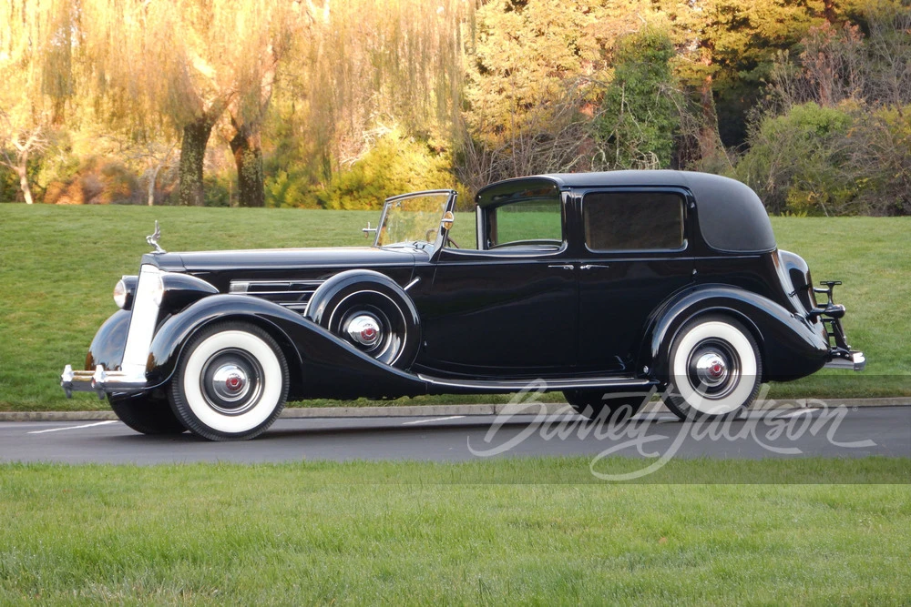 1937 Packard Twelve - Image 6 of 28