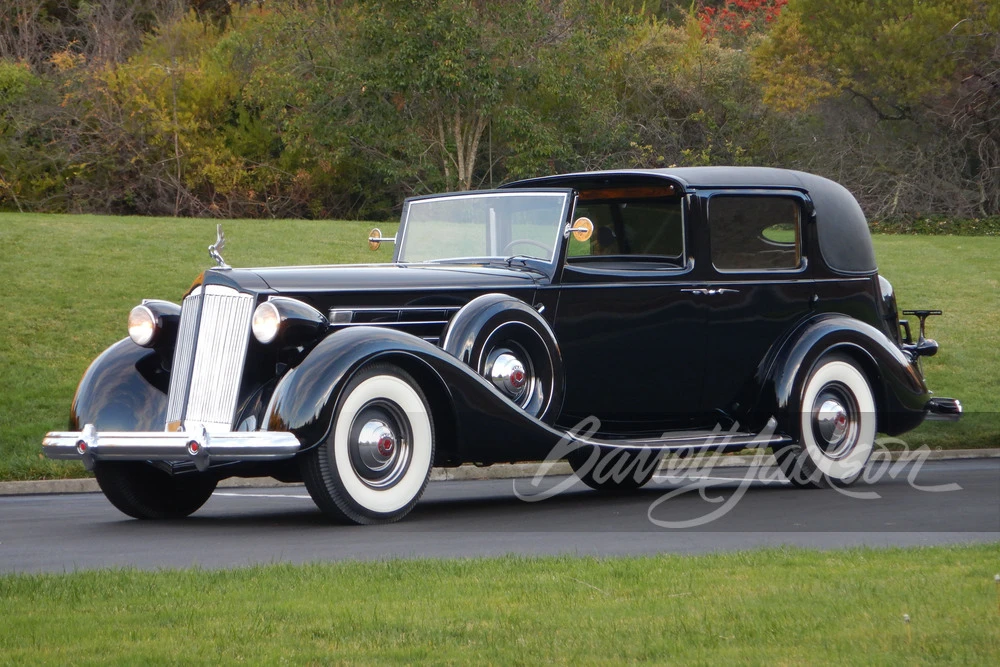 1937 Packard Twelve - Image 14 of 28