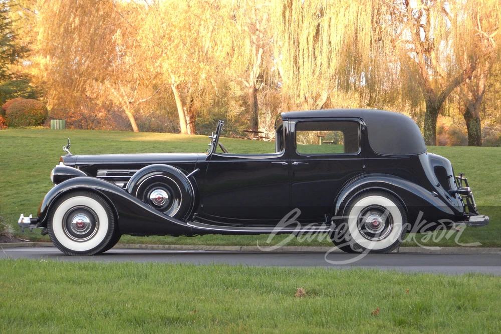 1937 Packard Twelve - Image 18 of 28