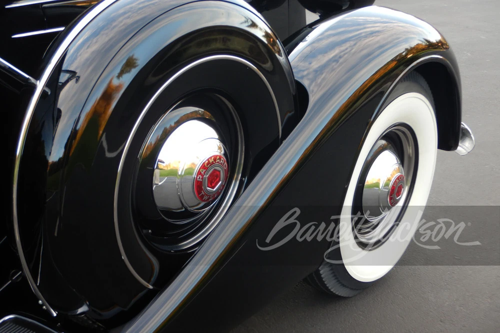 1937 Packard Twelve - Image 21 of 28
