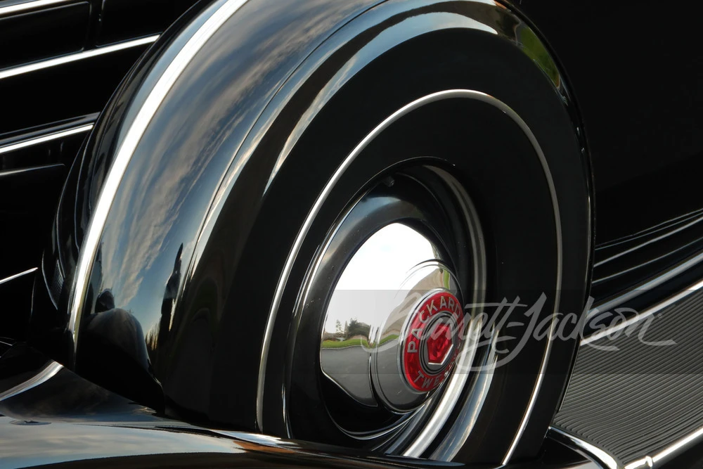 1937 Packard Twelve - Image 22 of 28