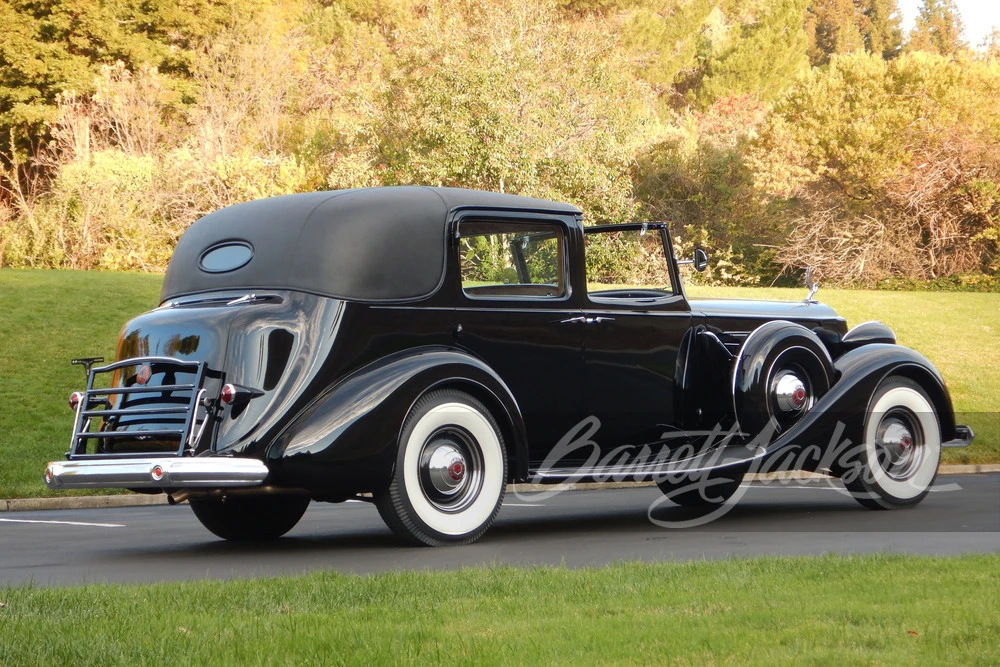 1937 Packard Twelve - Image 27 of 28
