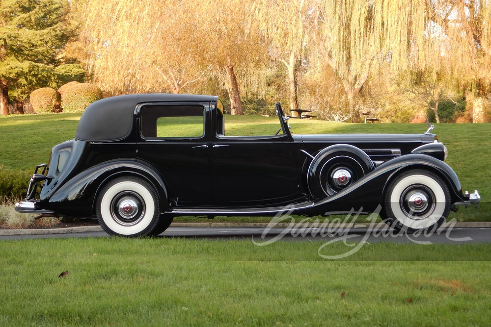 1937 Packard Twelve - Image 28 of 28