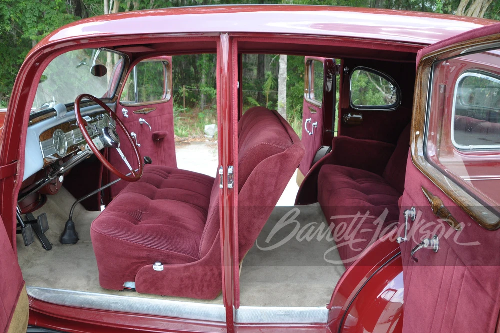 1937 Packard Six & One-Ten & 115 - Image 4 of 13