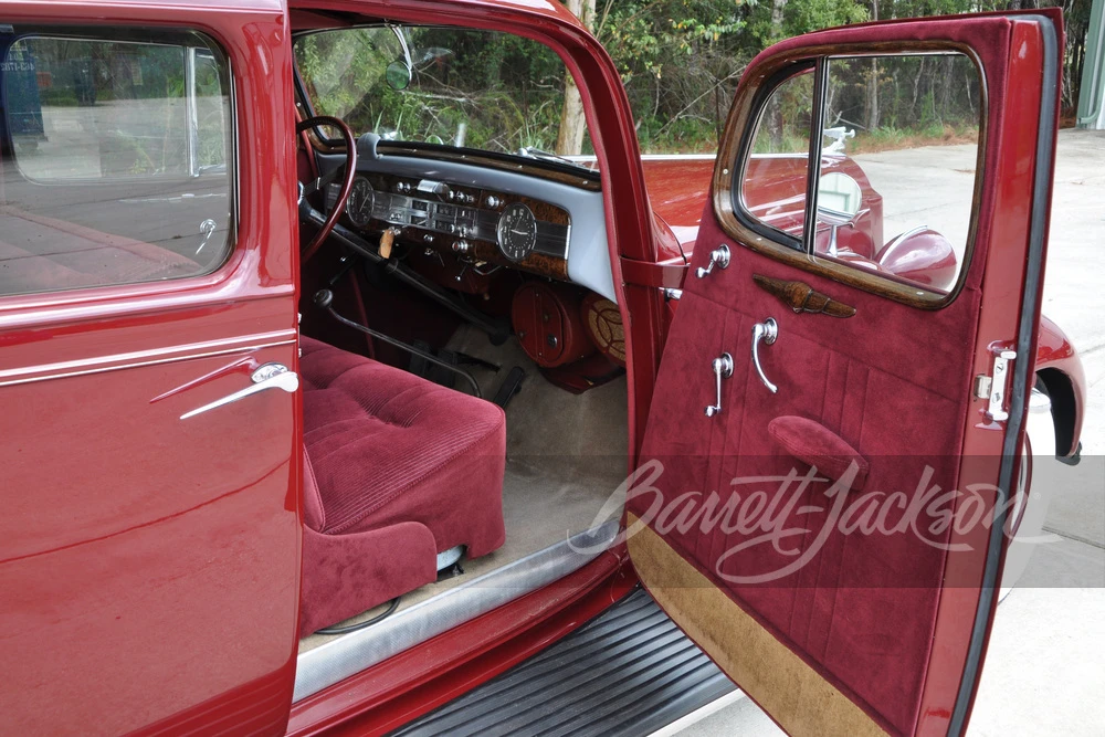 1937 Packard Six & One-Ten & 115 - Image 5 of 13