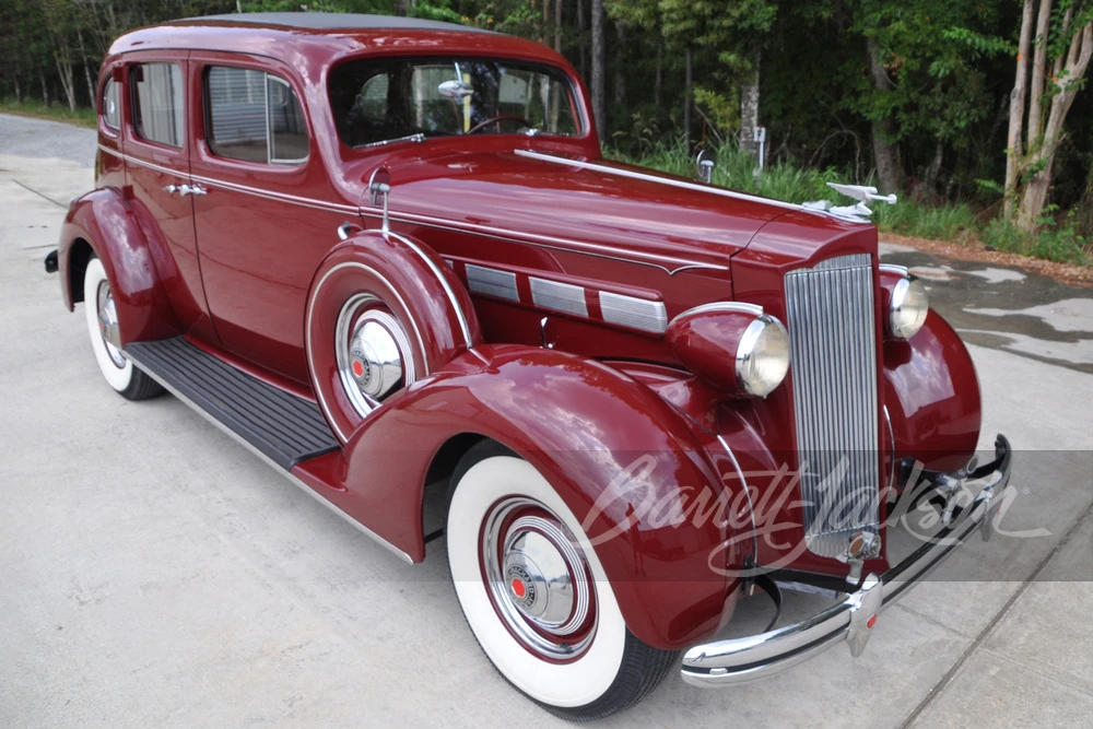1937 Packard Six & One-Ten & 115 - Image 6 of 13