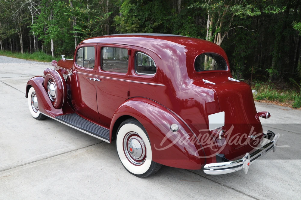 1937 Packard Six & One-Ten & 115 - Image 7 of 13