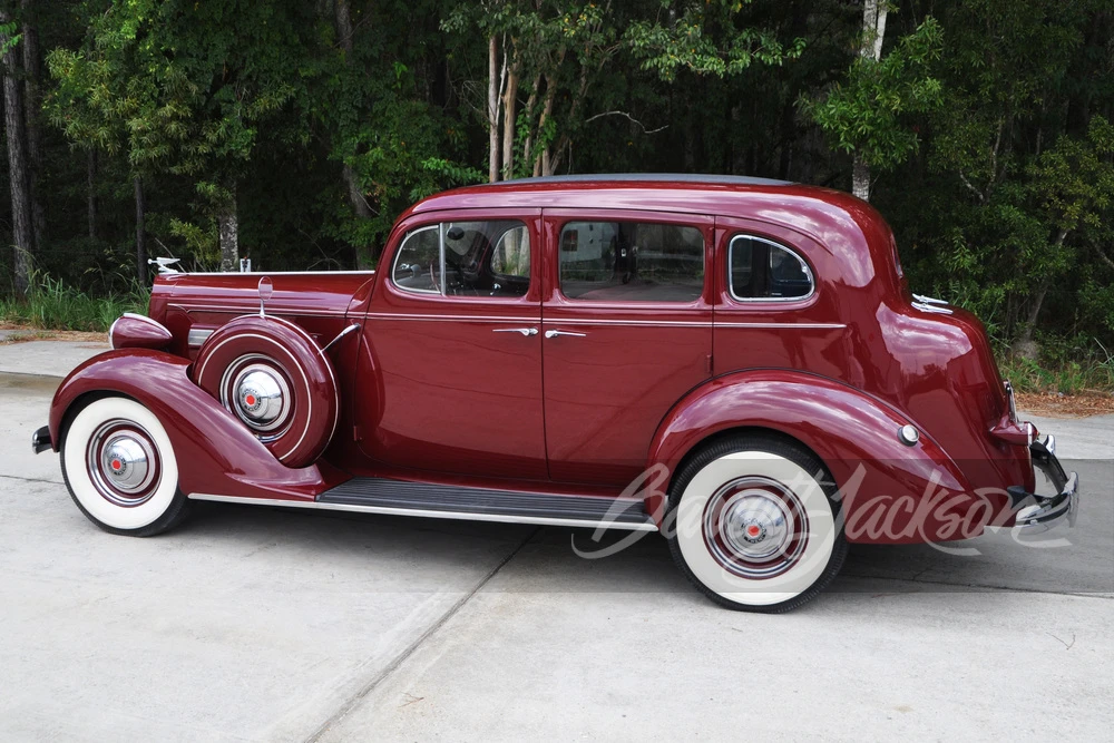 1937 Packard Six & One-Ten & 115 - Image 8 of 13