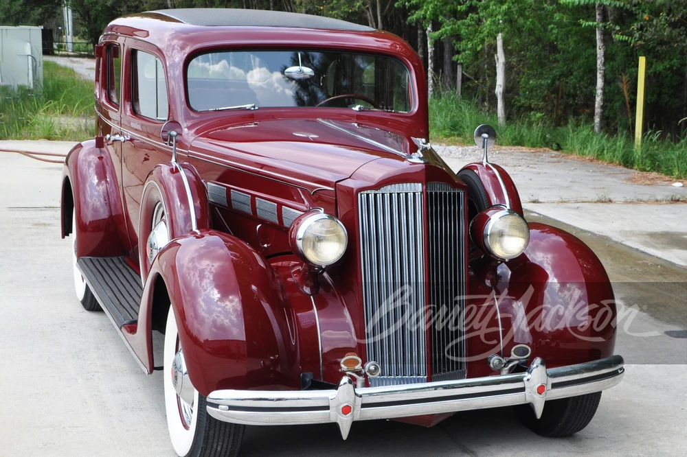 1937 Packard Six & One-Ten & 115 - Image 10 of 13